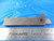 EMPIRE TOOL CO. E-7-LH CUT OFF BLADE TOOL HOLDER WITH BLADE CNC LEFT HAND L.H.