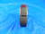5/8 11 THREAD RING GAGE .625 GO ONLY P.D. = .5720 NICE QUALITY INSPECTION .6250
