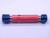 1 3/16 18 UNEF 3B THREAD PLUG GAGE 1.1875 GO NO GO P.D.'S = 1.1514 & 1.1561 - JF1801MU