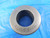1.3720 DIA. CLASS X MASTER PLAIN BORE RING GAGE UNDERSIZE 1.3750 -.003 1 3/8