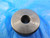 .4417 DIA CLASS XX MASTER PLAIN BORE RING GAGE OVERSIZE .4375 .43750 +.0042 7/16