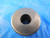 .4986 DIA. CLASS X MASTER PLAIN BORE RING GAGE UNDERSIZE .5 .50 .500 -.0014 1/2