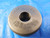 SHEFFIELD .5625 DIA. CLASS X MASTER PLAIN BORE RING GAGE ONSIZE OF .5625 9/16
