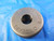 SHEFFIELD .5625 DIA. CLASS X MASTER PLAIN BORE RING GAGE ONSIZE OF .5625 9/16