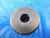 BENDIX .5320 DIA CLASS X MASTER PLAIN BORE RING GAGE UNDERSIZE .5625 -.0305 9/16