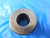 .8115 DIA CLASS XX MASTER SMOOTH PLAIN BORE RING GAGE UNDERSIZE .8125-.001 13/16