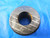 .7820 DIA. CLASS XX MASTER PLAIN BORE RING GAGE UNDERSIZE .8125 -.0305 13/16