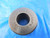 .7820 DIA. CLASS XX MASTER PLAIN BORE RING GAGE UNDERSIZE .8125 -.0305 13/16