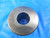 .8725 DIA. CLASS X MASTER SMOOTH PLAIN BORE RING GAGE UNDERSIZE .8750 -.0025 7/8