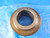 BENDIX 1.968 DIA. CLASS XX MASTER PLAIN BORE RING GAGE UNDERSIZE 2.000 -.032 2"