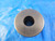 AGD .6260 DIAMETER CLASS XX MASTER PLAIN BORE RING GAGE OVERSIZE .6250 +.001 5/8
