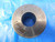 BC MACDONALD .7320 DIA CLASS X MASTER PLAIN BORE RING GAGE UNDERSIZE .7500 3/4