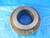 1.8780 DIAMETER CLASS X MASTER PLAIN BORE RING GAGE OVERSIZE 1.8750 +.003 1 7/8