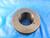 COMTOR 1.08206 DIA MASTER SMOOTH PLAIN BORE RING GAGE OVERSIZE 1.0625 1 1/16