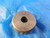 BENDIX .3116 DIAMETER CLASS X MASTER PLAIN BORE RING GAGE UNDERSIZE .3125 5/16