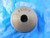 BENDIX .3725 DIAMETER CLASS XX MASTER PLAIN BORE RING GAGE UNDERSIZE .3750 3/8
