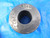 SHEFFIELD .9366 DIA CLASS X MASTER PLAIN BORE RING GAGE UNDERSIZE .9375 15/16