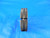 3/8 24 NS SPECIAL THREAD RING GAGE .375 NO GO ONLY P.D. = .3436 TOOL .3750-24