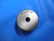 BENDIX .1980 DIA CLASS X MASTER PLAIN BORE RING GAGE OVERSIZE .1875 +.0105 3/16