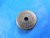 SHEFFIELD .1875 DIA. CLASS X MASTER PLAIN BORE RING GAGE ONSIZE OF .1875 3/16