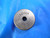 BENDIX .1886 DIA CLASS X MASTER PLAIN BORE RING GAGE OVERSIZE .1875 +.0011 3/16