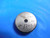 BENDIX .1480 DIA CLASS XX MASTER PLAIN BORE RING GAGE OVERSIZE .1250 +.023 1/8