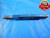 15/64 28 SS 2 LEFT HAND THREAD PLUG GAGE .234375 GO NO GO P.D.'S = .2140 & .2168