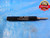 5 40 UNC 2A SET THREAD PLUG GAGE #5 .125 NO GO ONLY P.D.= .1054 5-40 NC-2A 1/8