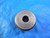 .3344 DIA CLASS XX MASTER SMOOTH PLAIN BORE RING GAGE OVERSIZE .3125 +.0219 5/16