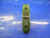 2 3/16 24 UN 3A THREAD RING GAGE 2.1875 GO ONLY P.D. = 2.1604 N-3A INSPECTION