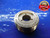 2.738 11 1/2 NS 3 THREAD PLUG GAGE 2.7380 11.5 NO GO ONLY P.D. = 2.6884 QUALITY