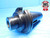 CAT50 SANDVIK MORSE TAPER #3 TOOL HOLDER STUB LENGTH 2 1/2 PROJ. 50MM-VF-3MT MT3 - MH0241HM