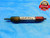 4 40 NC 3 THREAD PLUG GAGE #4 .112 .1120 GO NO GO P.D.'S = .0958 & .0975 UNC-3 - JF2532BU
