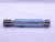 7/8 14 UNF 2B VERMONT THREAD PLUG GAGE .875 GO NO GO P.D.'S = .8286 & .8356 - JF2543RTB