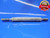 1/4 20 NS SPECIAL SET THREAD PLUG GAGE .25 GO NO GO P.D.'S = .2221 & .2208 CHECK