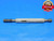 5/16 24 NF 3 LEFT HAND THREAD PLUG GAGE .3125 GO NO GO P.D.'S = .2854 & .2878 LH
