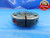 5/8 18 UNF 2A THREAD RING GAGE .625 .6250 GO ONLY P.D. = .5875 INSPECTION CHECK - BM0209CC