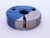 5/8 18 UNF 2A THREAD RING GAGE .625 .6250 GO ONLY P.D. = .5875 INSPECTION CHECK - BM0209CC