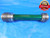 1 3/8 6 UNC 2B THREAD PLUG GAGE 1.375 GO NO GO P.D.'S = 1.2667 & 1.2771 NC-2B