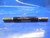 7/16 24 UNS 2A SET THREAD PLUG GAGE .4375 GO NO GO P.D.'S = .4093 & .4055 NS-2A
