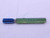 7/16 20 UNF 2A SET THREAD PLUG GAGE .4375 GO ONLY P.D. = .4037 INSPECTION CHECK - JF2735MS