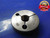 11/16 16 NS THREAD RING GAGE .6875 GO ONLY P.D. = .6511 11/16-16 INSPECTION TOOL