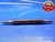 6 32 UNC 2B PREPLATE THREAD PLUG GAGE #6 .138 GO NO GO P.D.'S= .1189 & .1226 B/P