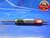 10 32 NF 3B LEFT HAND THREAD PLUG GAGE #10 .190 GO NO GO PDS = .1697 & .1726 UNF