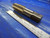 BUTTERFIELD 1" 3/4 NC-3 6 FLUTE TAP GH-11 668 1.75 1.7500 CNC TOOLING SHARP!