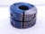 1 1/8 12 UNF 2A THREAD RING GAGES 1.125 1.1250 GO NO GO P.D.'S = 1.0691 & 1.0631 - JE0101MS