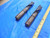 2pcs 1-7/16" DIAMETER HSS DRILL BIT USA MADE SHARP! 1 7/16  1.4375 STUB LENGTH