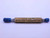 3/8 16 UNC 2B THREAD PLUG GAGE .375 .3750 GO NO GO P.D.'S = .3344 & .3401 CHECK - 38162BP1