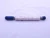3/8 16 UNC 2B THREAD PLUG GAGE .375 .3750 GO NO GO P.D.'S = .3344 & .3401 CHECK - 38162BP1
