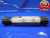 1 3/16 12 UN 3B THREAD PLUG GAGE 1.1875 GO NO GO P.D.'S = 1.1334 & 1.1390 TOOL